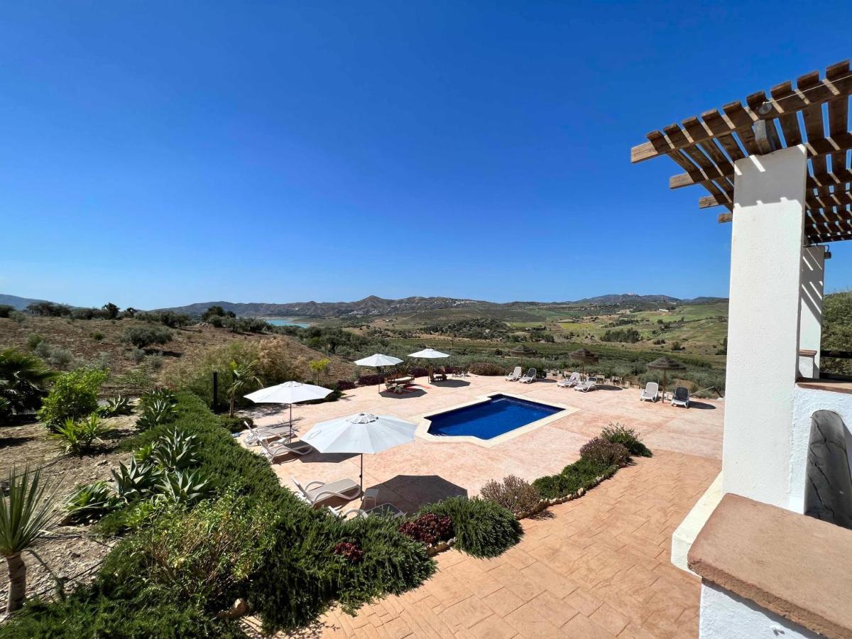 Finca Zayas Casa Rural & Guest Suites Periana Extérieur photo