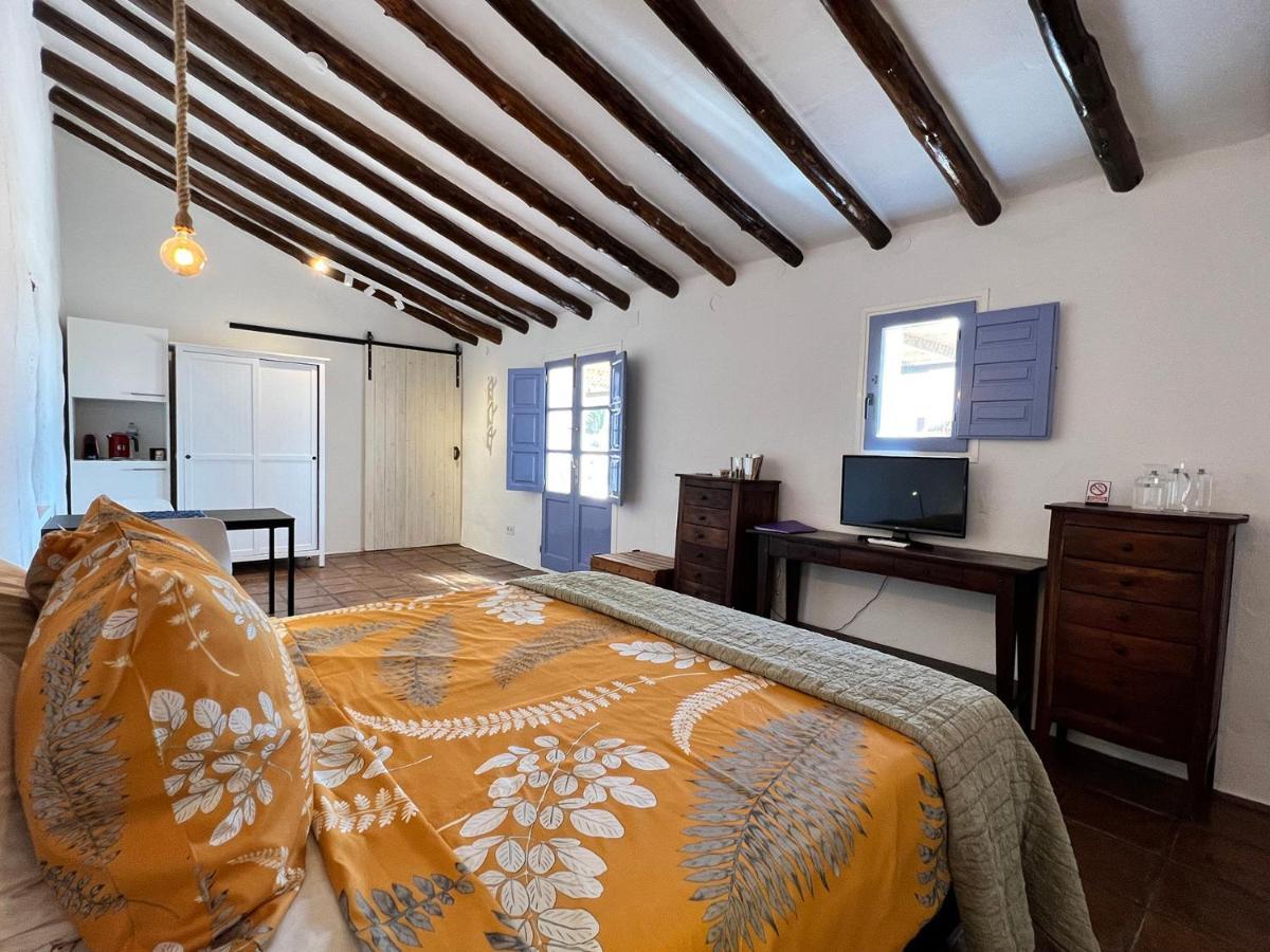 Finca Zayas Casa Rural & Guest Suites Periana Extérieur photo