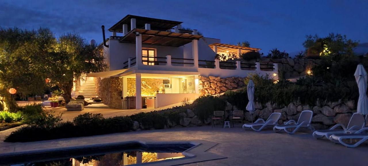 Finca Zayas Casa Rural & Guest Suites Periana Extérieur photo
