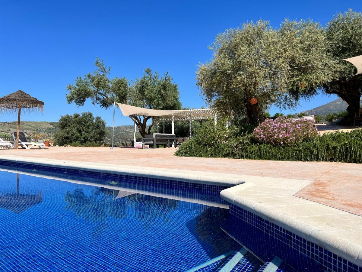 Finca Zayas Casa Rural & Guest Suites Periana Extérieur photo