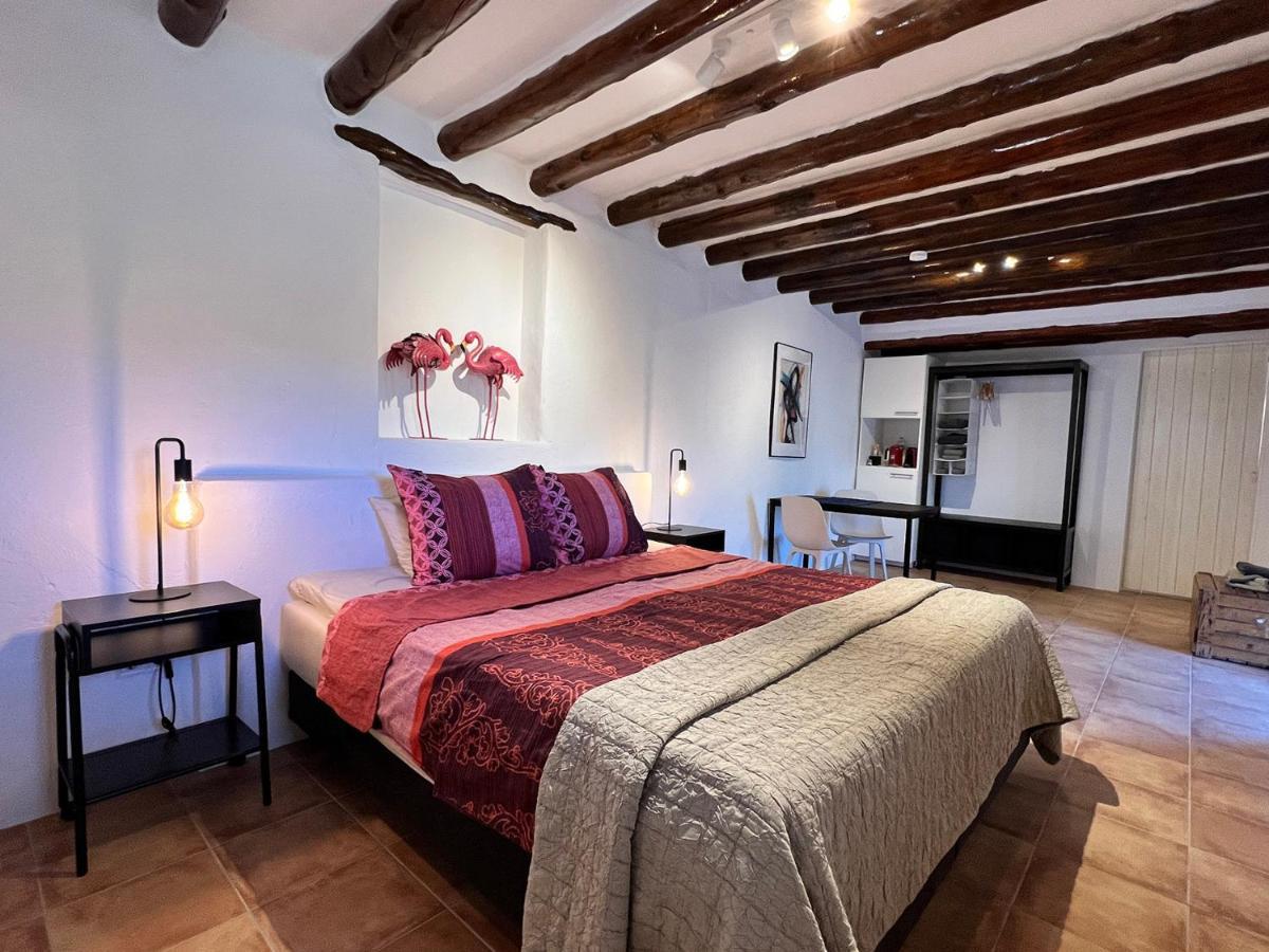 Finca Zayas Casa Rural & Guest Suites Periana Extérieur photo