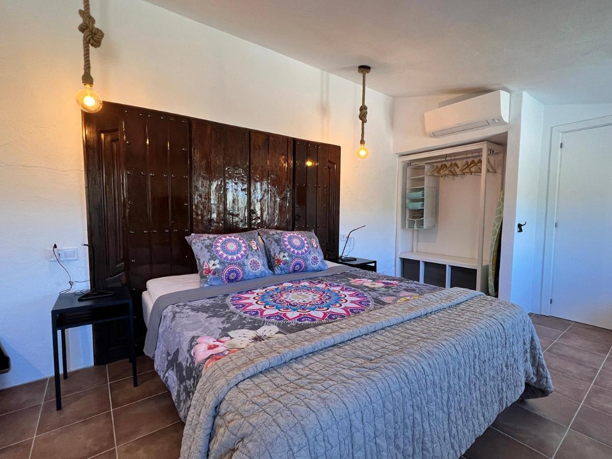 Finca Zayas Casa Rural & Guest Suites Periana Extérieur photo