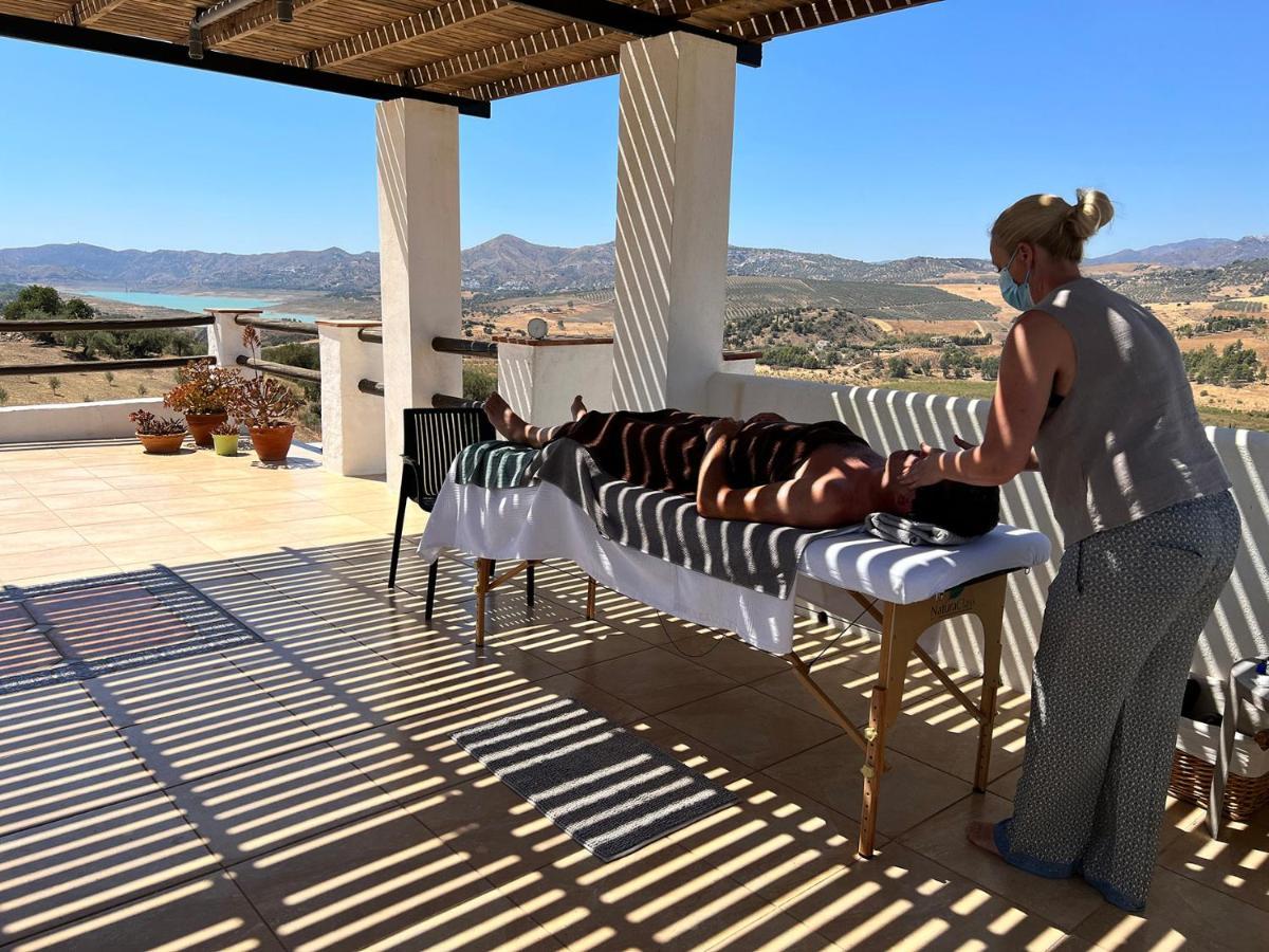 Finca Zayas Casa Rural & Guest Suites Periana Extérieur photo