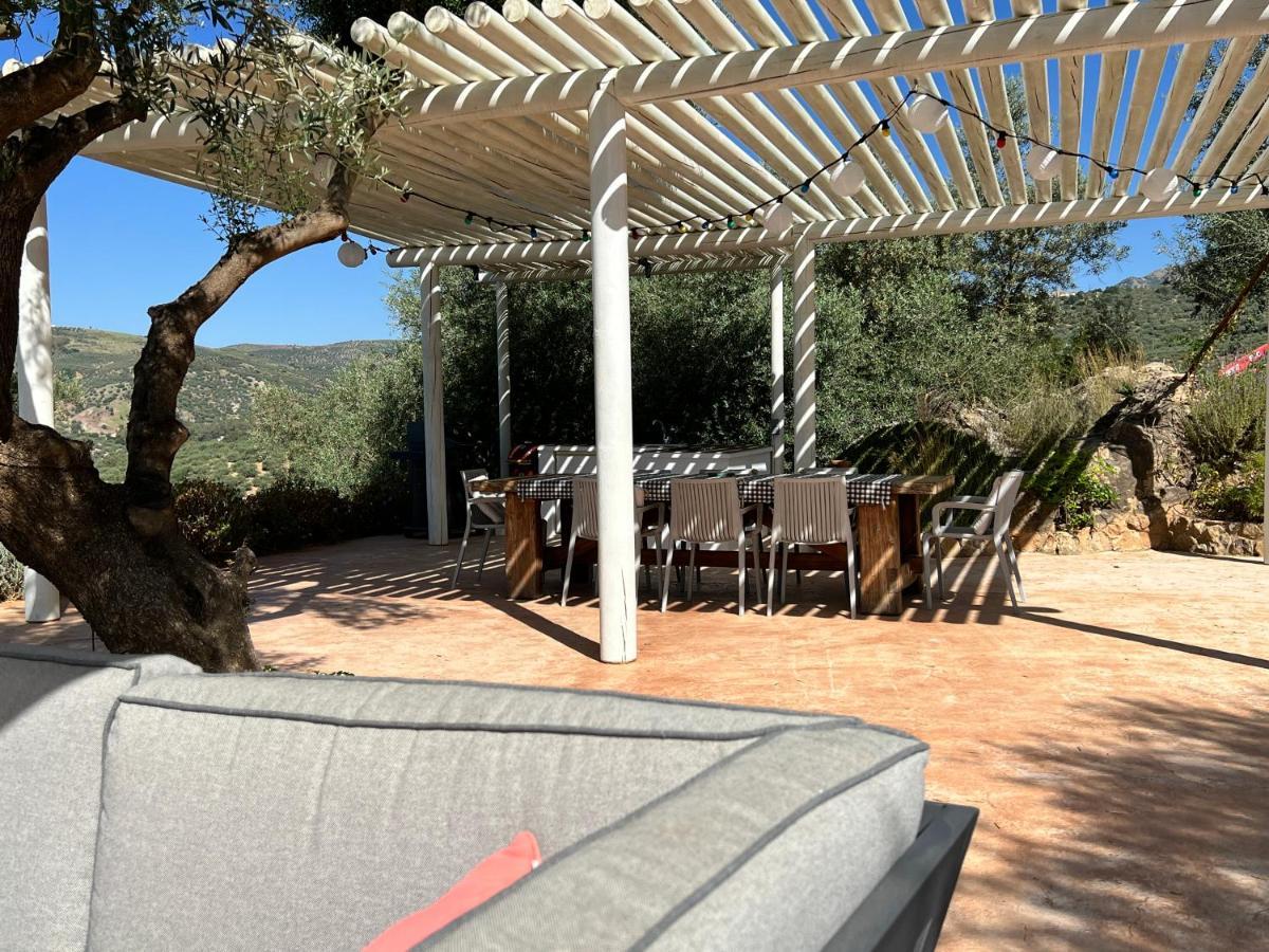 Finca Zayas Casa Rural & Guest Suites Periana Extérieur photo