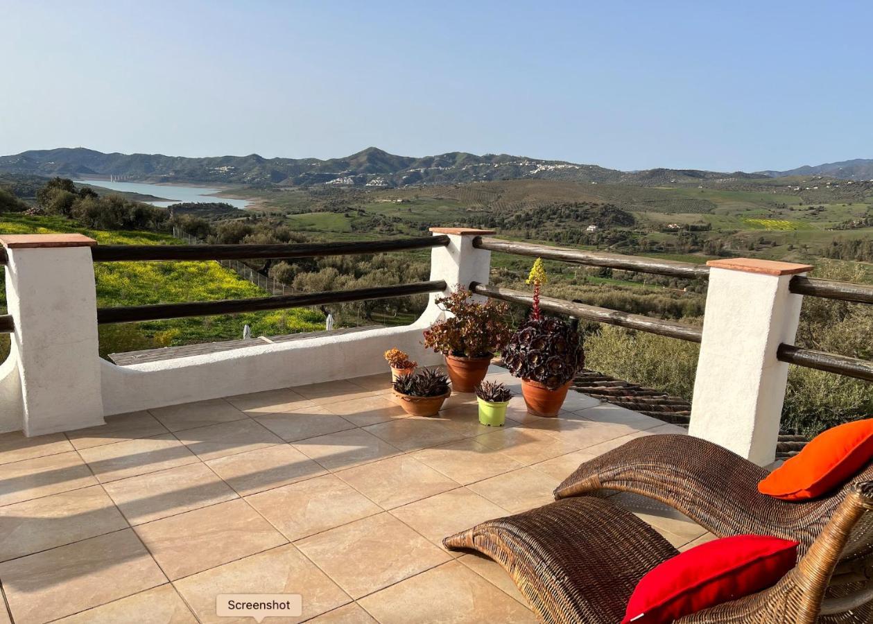 Finca Zayas Casa Rural & Guest Suites Periana Extérieur photo