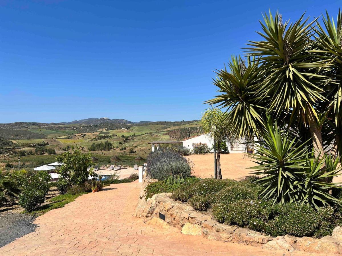 Finca Zayas Casa Rural & Guest Suites Periana Extérieur photo