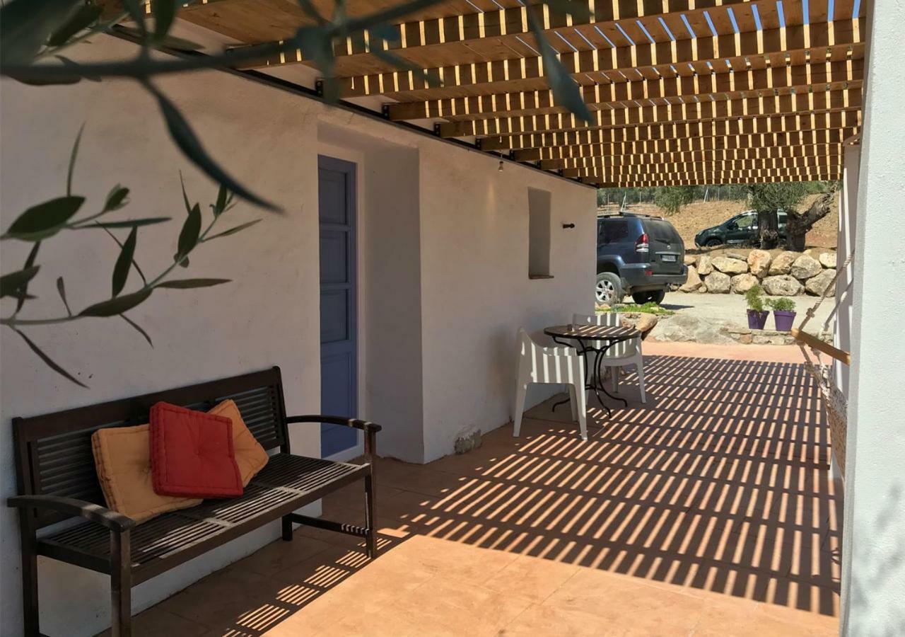 Finca Zayas Casa Rural & Guest Suites Periana Extérieur photo