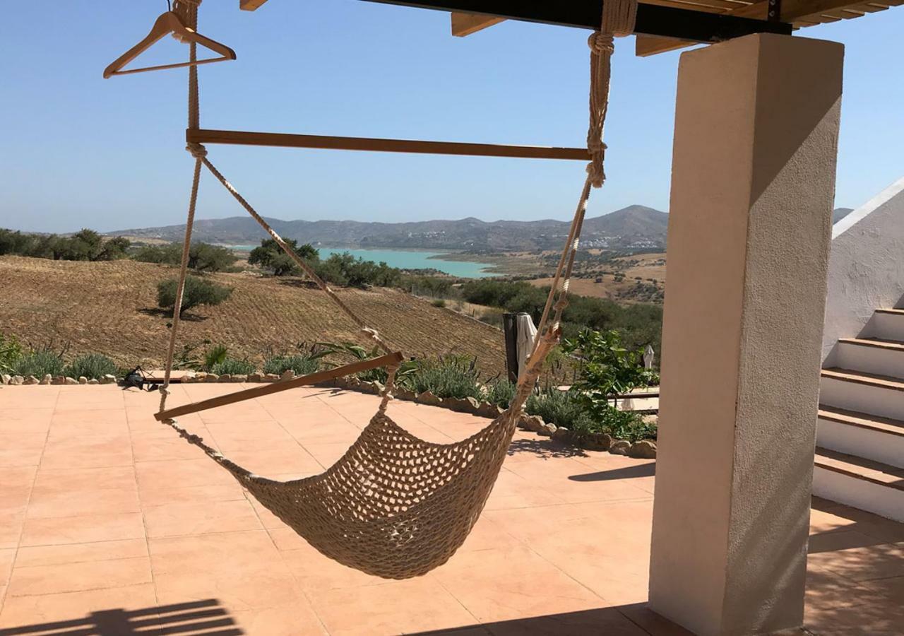 Finca Zayas Casa Rural & Guest Suites Periana Extérieur photo