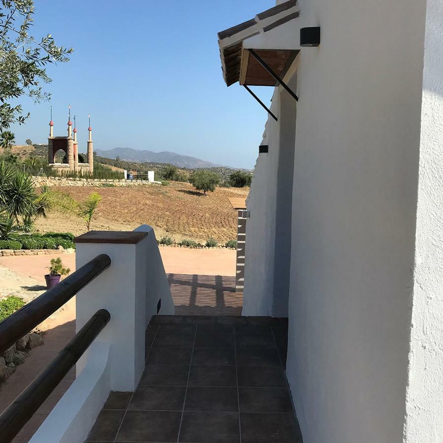 Finca Zayas Casa Rural & Guest Suites Periana Extérieur photo