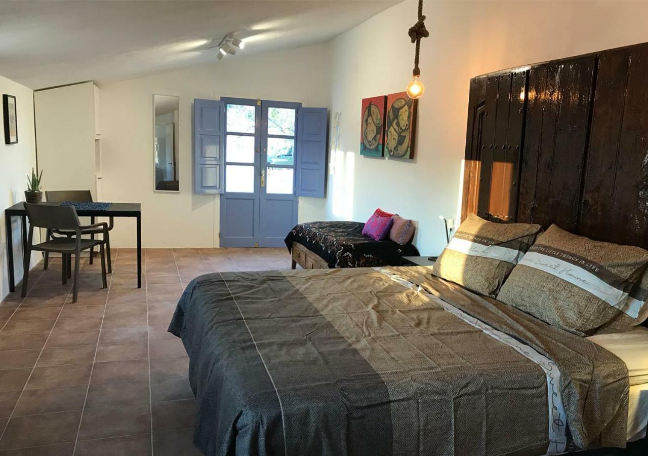 Finca Zayas Casa Rural & Guest Suites Periana Extérieur photo