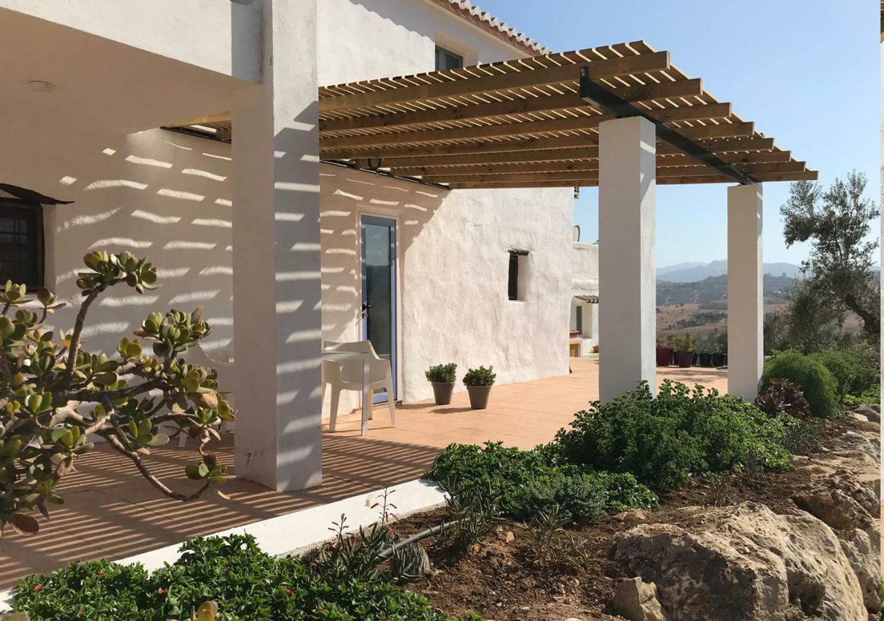 Finca Zayas Casa Rural & Guest Suites Periana Extérieur photo